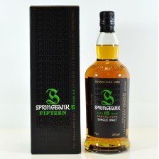 SPRINGBANK 15 YEAR OLD