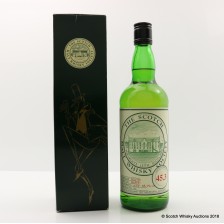SMWS 45 3 DALLAS DHU 1980 10 YEAR OLD 75CL