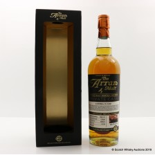 ARRAN 1998 PRIVATE CASK CAMPBELL S CASK