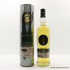 Inchmurrin 2008 Single Cask 52 Belgian Friends
