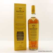 MACALLAN EDITION NO3