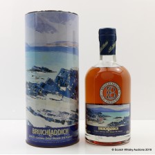 BRUICHLADDICH 36 YEAR OLD LEGACY SERIES