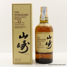 YAMAZAKI 12 YEAR OLD