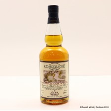 Glen Moray 2004 Single Cask For Craigellachie Hotel