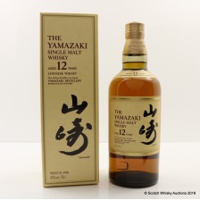 YAMAZAKI 12 YEAR OLD