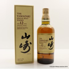 YAMAZAKI 12 YEAR OLD