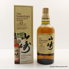 YAMAZAKI 12 YEAR OLD