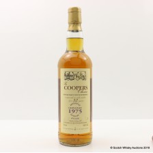 Glenlivet 1975 32 Cooper S Choice