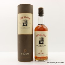 ABERLOUR 10 YEAR OLD
