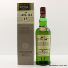 GLENLIVET 12 YEAR OLD