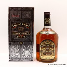 Chivas Regal 12 3 78l