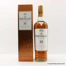 MACALLAN 10 YEAR OLD