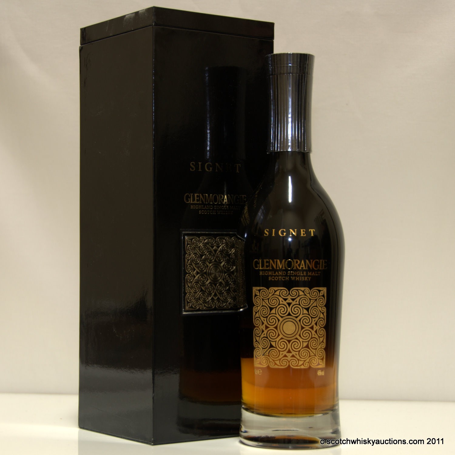Scotch Whisky Auctions The 10th Auction Glenmorangie
