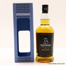 Springbank 19 Single Cask