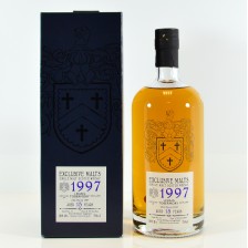 LEDAIG 1997 15 YEAR CREATIVE WHISKY CO