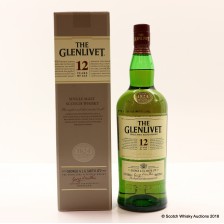 GLENLIVET 12 YEAR OLD 1L