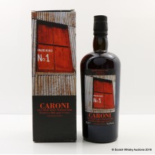 Caroni 2000 15 Single Cask Heavy Trinidad Rum