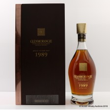 GLENMORANGIE 1989 GRAND VINTAGE