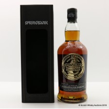 Springbank Rundlets Kilderkins