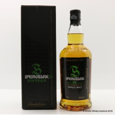 SPRINGBANK 15 YEAR OLD