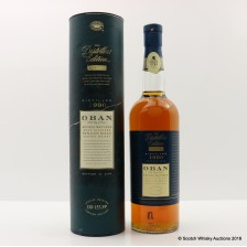 Oban 1990 Distillers Edition