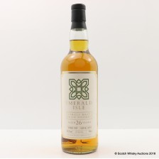 EMERALD ISLE 1989 26 YEAR OLD SPECIALITY DRINKS