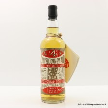Springbank 1992 21 Single Cask 248 Chris Watson Edition