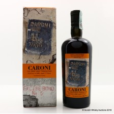 CARONI 2000 17 YEAR OLD SINGLE CASK  R4002