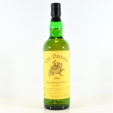 HIGHLAND PARK THE DRAGON 1990 19 YEAR OLD