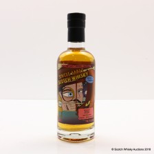 BOUTIQUE Y WHISKY CO MACALLAN 26 YEAR OLD BATCH 10 50CL