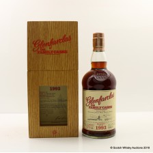 GLENFARCLAS 1993 FAMILY CASK  74