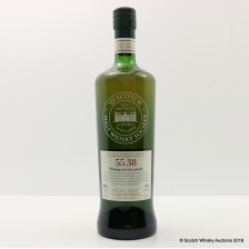 SMWS 55 38 ROYAL BRACKLA 2000 15 YEAR OLD