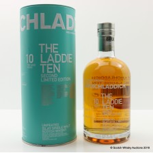 Bruichladdich The Laddie 10 2nd Limited Edition