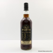 Old Perth 2004 Macallan Highland Park 13 2nd Release