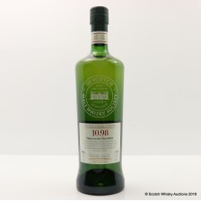 SMWS 10 98 BUNNAHABHAIN 2008 8 YEAR OLD