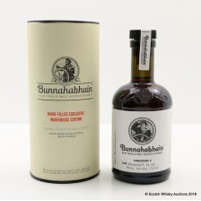 BUNNAHABHAIN 13 YEAR OLD MOINE OLOROSO FINISH HAND FILLED 20CL