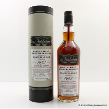 Craigellachie 1995 21 First Editions 13305