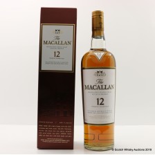 MACALLAN 12 YEAR OLD