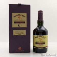 Redbreast 2001 Sherry Single Cask 18829 Master Of Malt Exclusive
