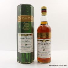 Mortlach 1983 20 Old Malt Cask
