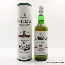Laphroaig 10 Batch 8