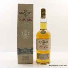 GLENLIVET 1991 NADURRA TRIUMPH BARLEY