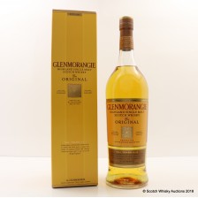GLENMORANGIE 10 YEAR OLD 1L