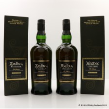 Ardbeg Uigeadail 2 X 70cl