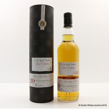 CRAIGELLACHIE 1991 20 YEAR OLD A D  RATTRAY
