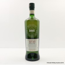 SMWS 127 43 PORT CHARLOTTE 2002 12 YEAR OLD