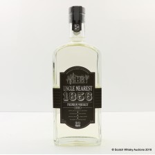 UNCLE NEAREST 1856 SILVER 75CL