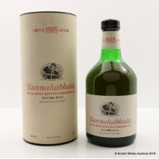 Bunnahabhain 1965 35 Limited Edition