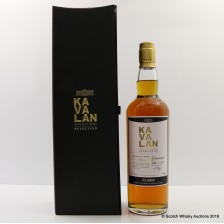 Kavalan Selection Peaty Cask La Maison Du Whisky