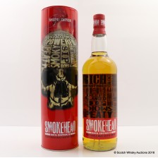 Smokehead Rock Edition Ii Islay Single Malt